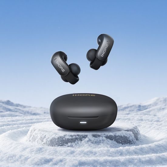 1More Ear Clip S12 - fehér