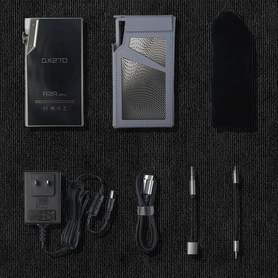 iBasso DX270 - ezüst