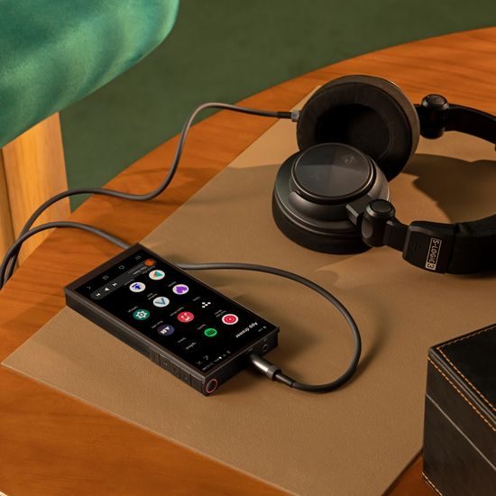 Astell&Kern PD10 - fekete