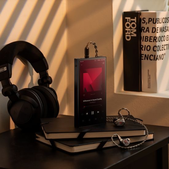Astell&Kern PD10 - fekete