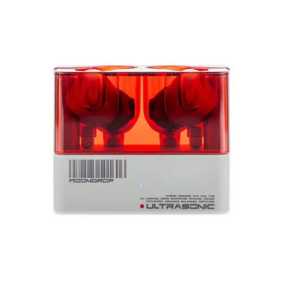 Moondrop Ultra Sonic - fehér