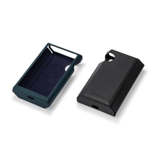 Astell&Kern KANN Ultra - kožené pouzdro, modrozelené