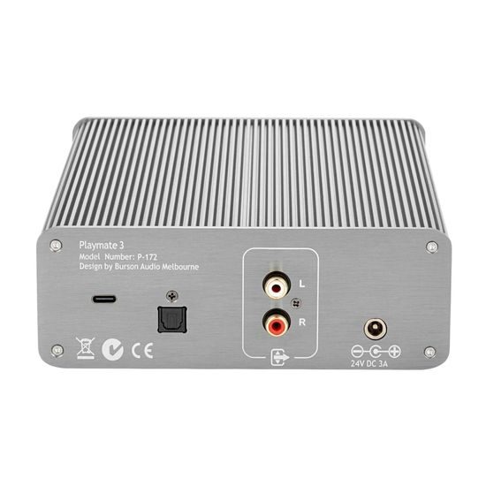 Burson Audio Playmate 3 Deluxe