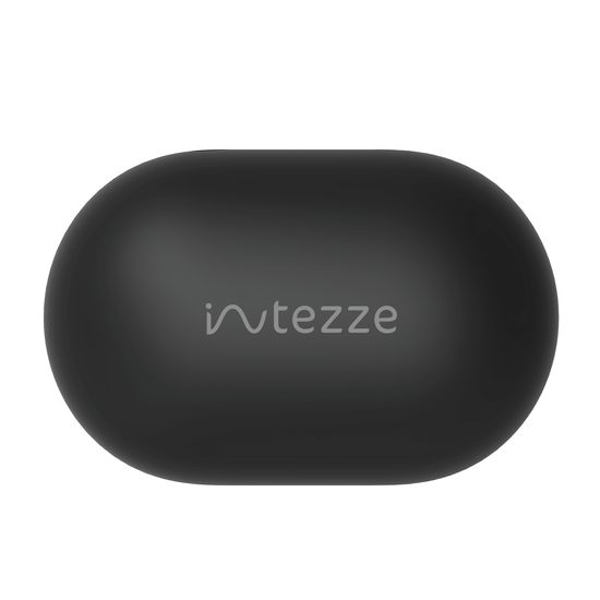 Intezze DREAM - alvó fejhallgató - fekete