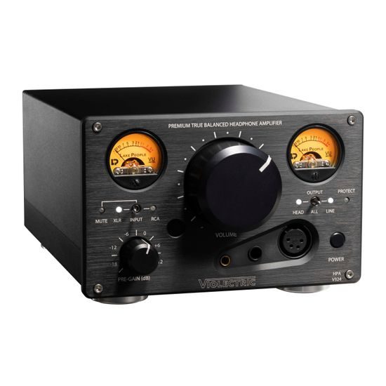 Violectric HPA V324