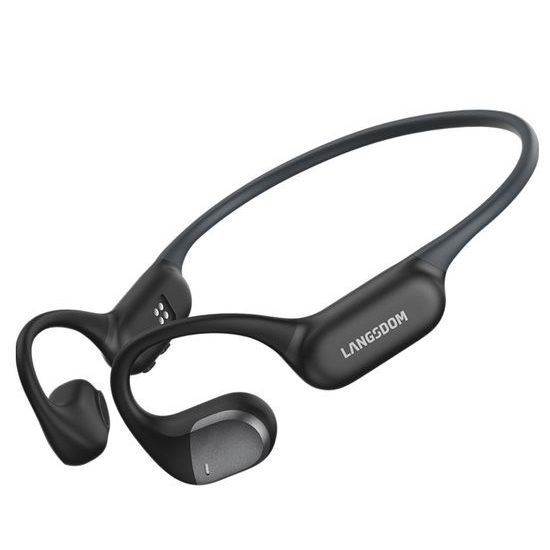 Langsdom AirWave Pro - fekete