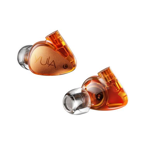 HiBy Yula - narancssárga szín