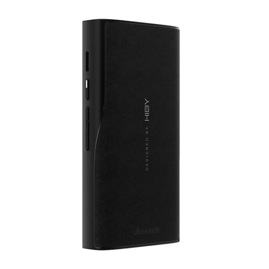 HiBy R8 II Aluminium - fekete