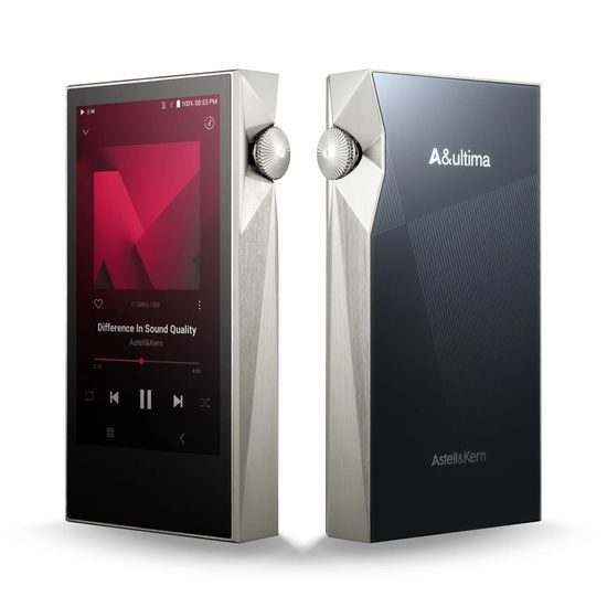Astell&Kern A&ultima SP3000M Copper Nickel