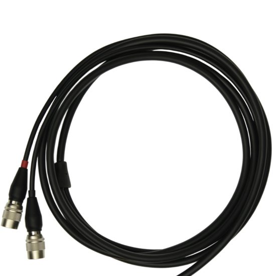 Dan Clark Audio Dummer kábel - 2 m, 4-pin XLR