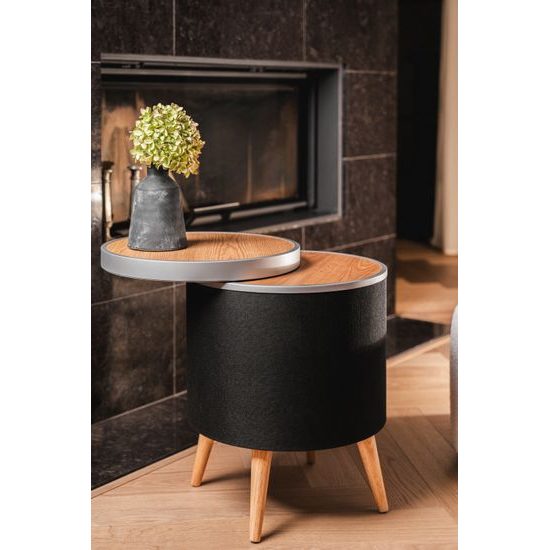 Intezze VIBE - dió / fekete