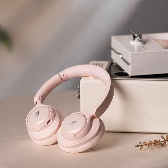 1More SonoFlow SE HQ31 - rózsaszín