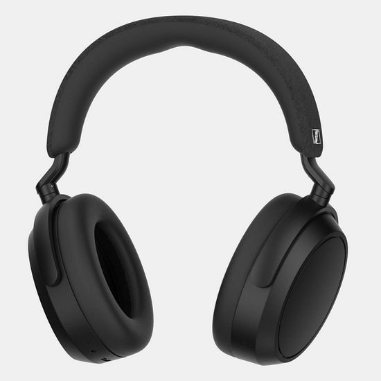 Sennheiser Momentum 4 Wireless - fekete