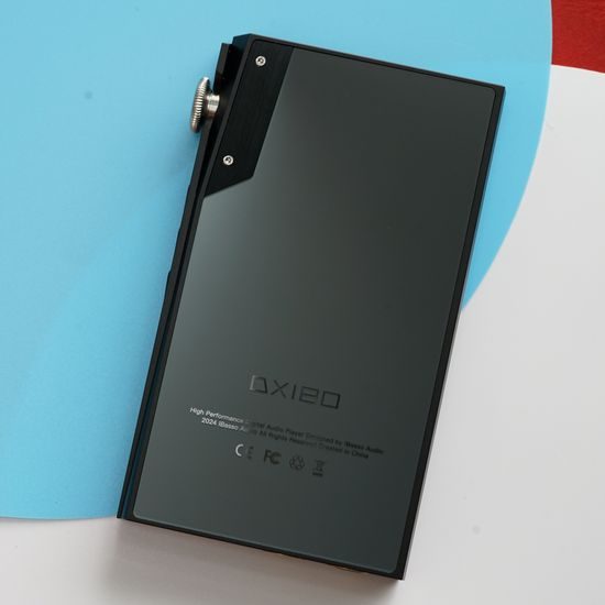 iBasso DX180 - fekete