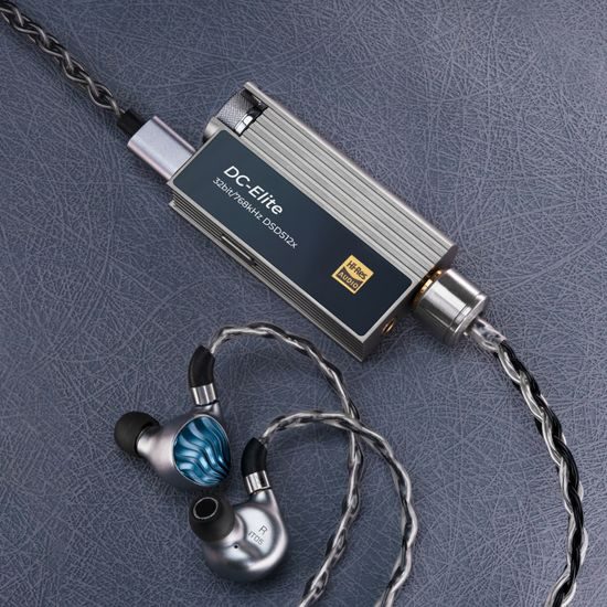 iBasso DC-Elite