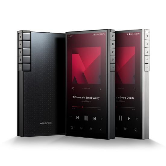 Astell&Kern PD10 - ezüst