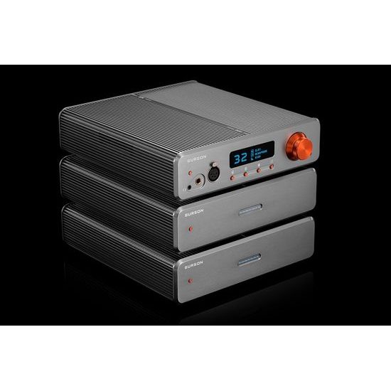 Burson Audio Timekeeper GT4 MAX - pár