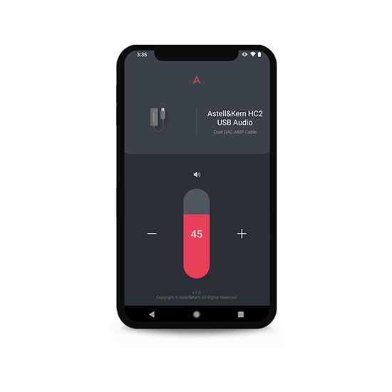 Astell&Kern AK HC2 - 4.4 mm