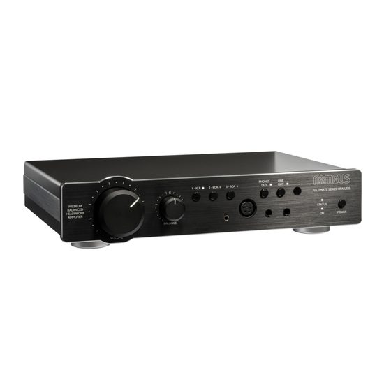 Violectric Niimbus US 5 PRO