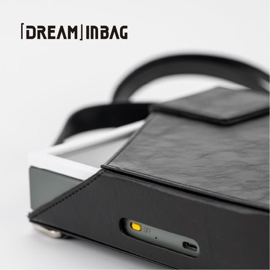 Moondrop InBag - DiscDream 2 tok