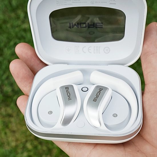 1More Open Earbuds S70 - fehér