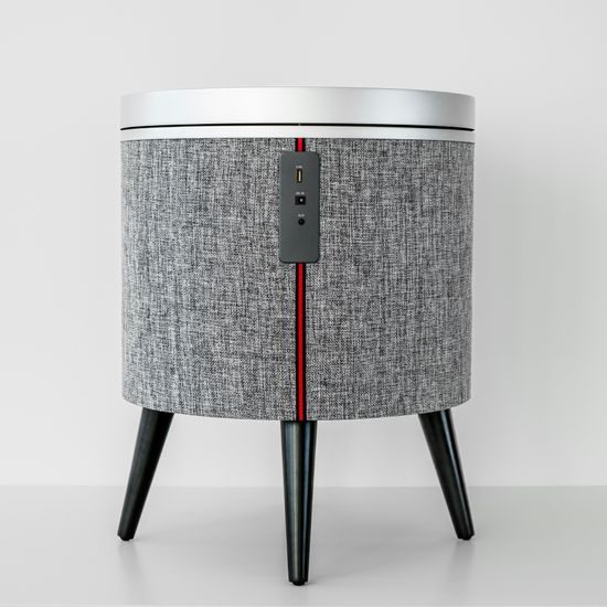 Intezze VIBE - fekete / szürke