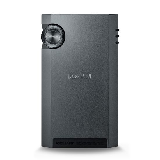 Astell&Kern KANN Ultra - sötétszürke