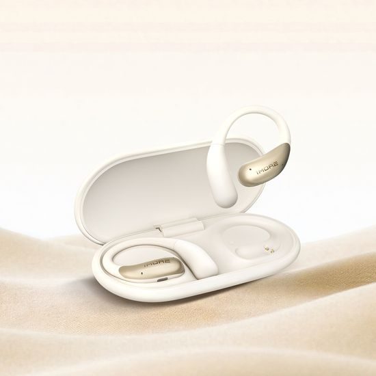 1MORE Open EarBuds S11 - fehér