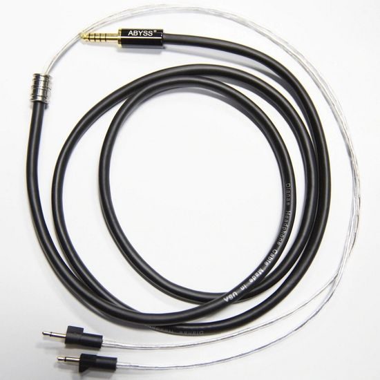 Abyss - szimmetrikus kábel Diana - Jack 4.4 mm