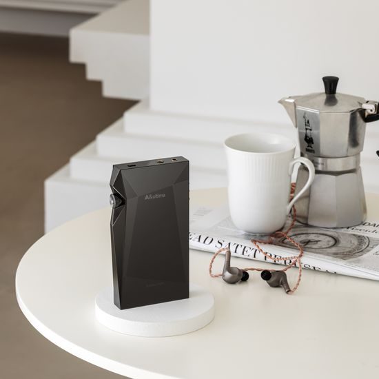 Astell&Kern A&ultima SP4000 - fekete