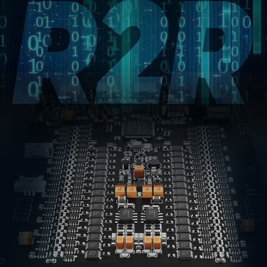iBasso D17 Atheris R2R