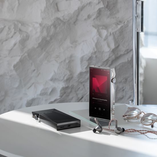 Astell&Kern A&ultima SP4000 - ezüst
