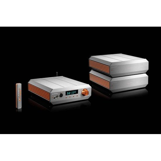 Burson Audio Conductor Voyager - Deluxe Package