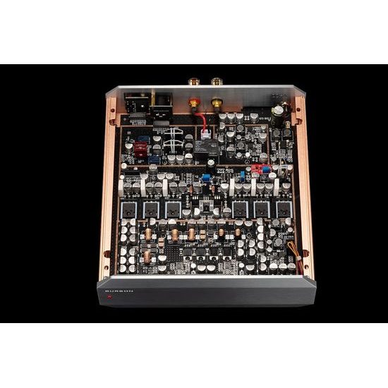 Burson Audio Timekeeper Voyager MAX - pár