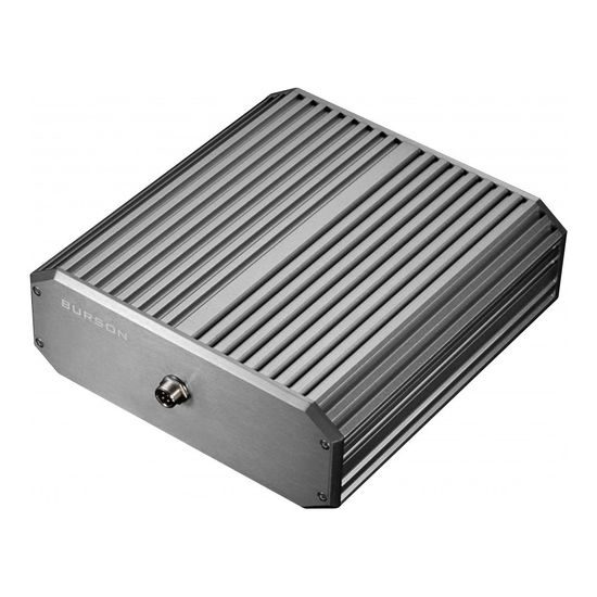 Burson Audio Soloist Voyager Max