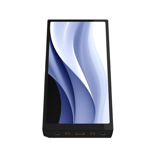 HiBy R6PRO MAX - fekete