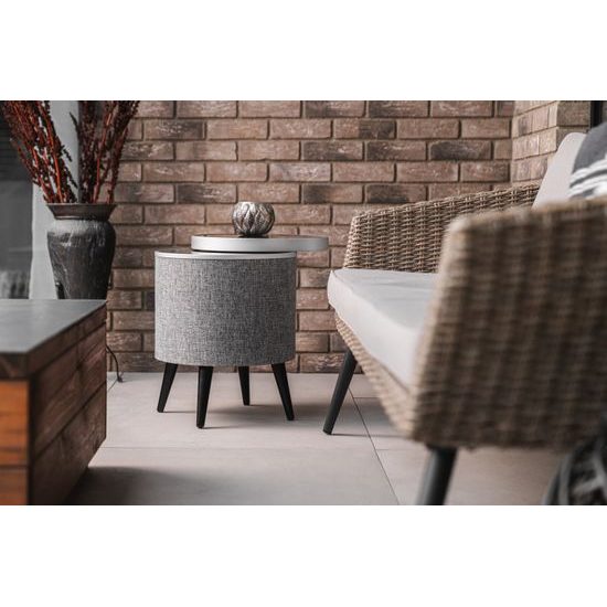 Intezze VIBE - fekete / szürke