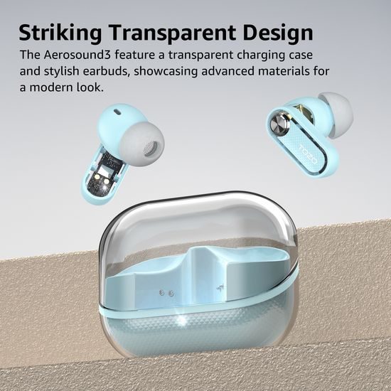 TOZO Aerosound3 - kék