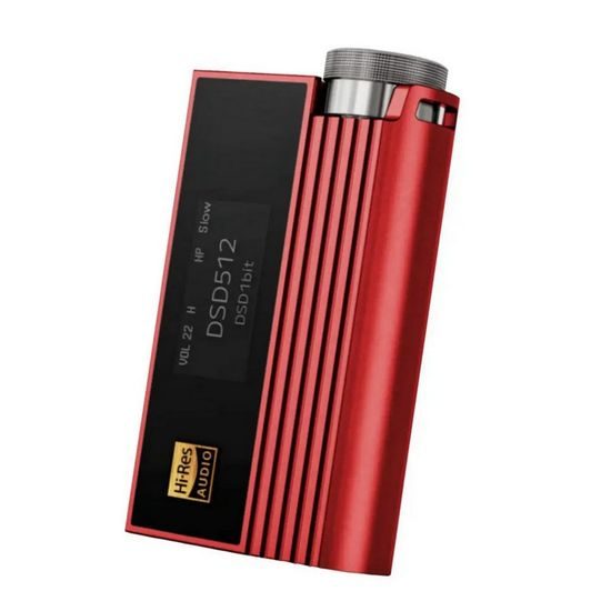 iBasso Nunchaku - piros