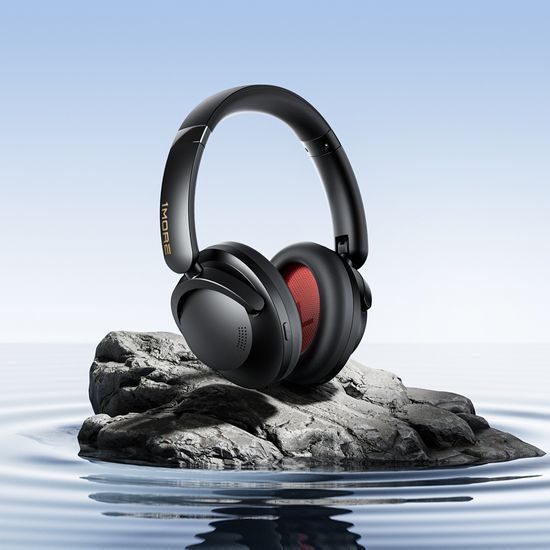 1More SonoFlow PRO HQ51 - fekete