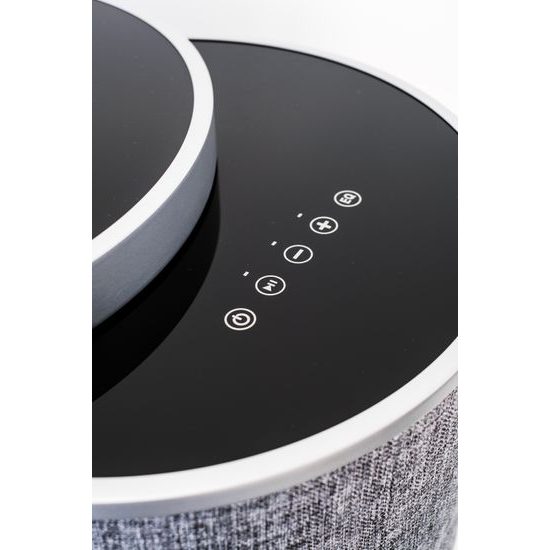 Intezze VIBE - fekete / szürke