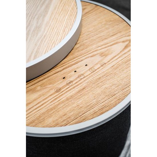 Intezze VIBE - dió / fekete