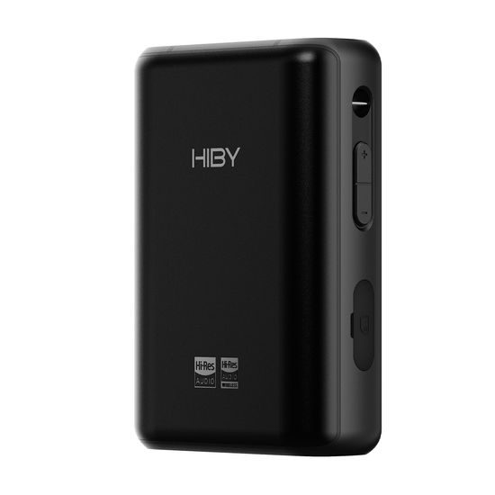 HiBy R3 PRO II - fekete