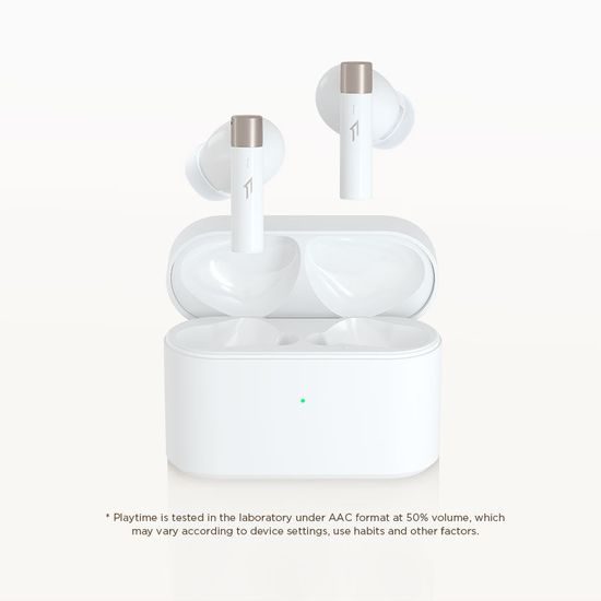 1MORE PistonBuds PRO Q30 - bílá