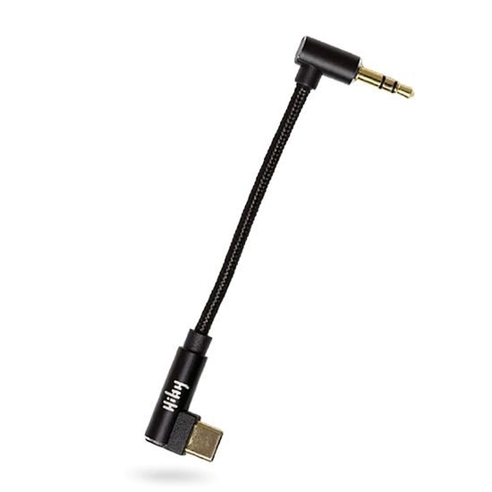 HiBy coaxial kábel USB-C / Jack 3.5 mm