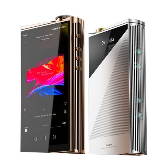 EvoAria Evo One - Copper