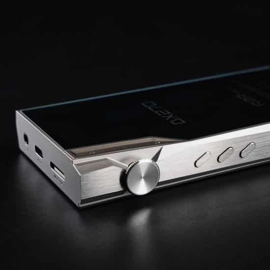 iBasso DX270 - ezüst