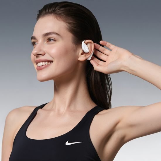 1More Open Earbuds S51 - fehér