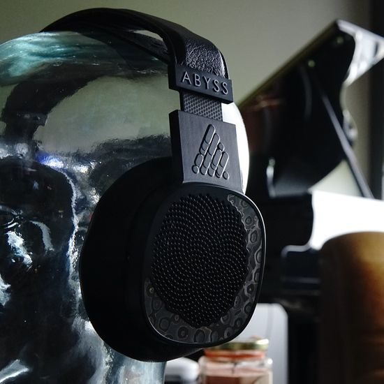 Abyss Diana DZ - Gold