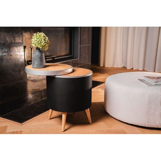 Intezze VIBE - dió / fekete